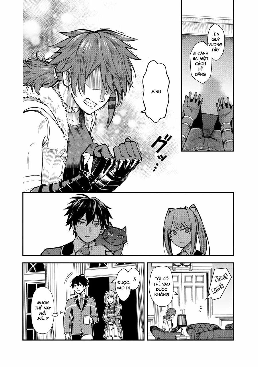 Saikyou No Maou Ni Kitaerareta Yuusha Isekai Kikanshatachi No Gakuen De Musou Suru Chapter 11 - 8