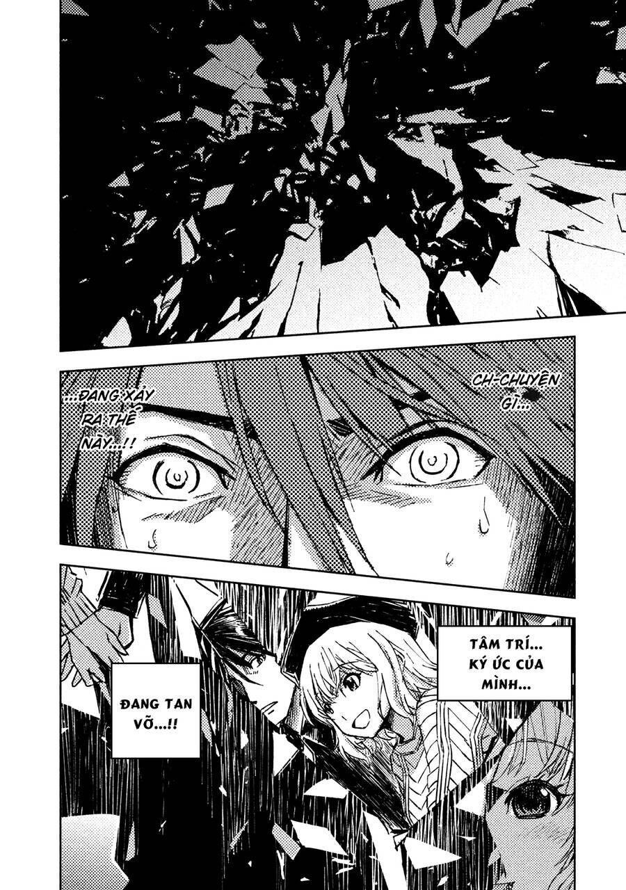 Tenrou No Avalon Chapter 11 - 18