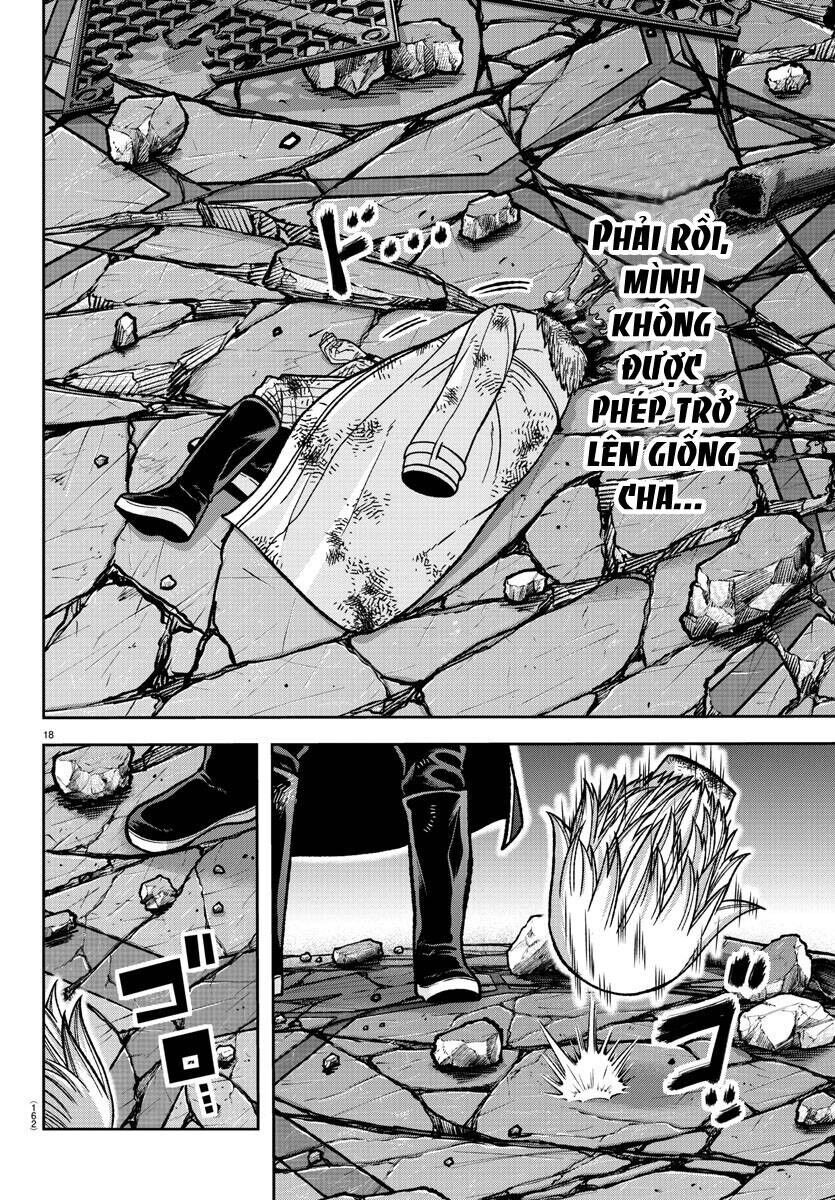 Tougen Anki Chapter 148 - 16