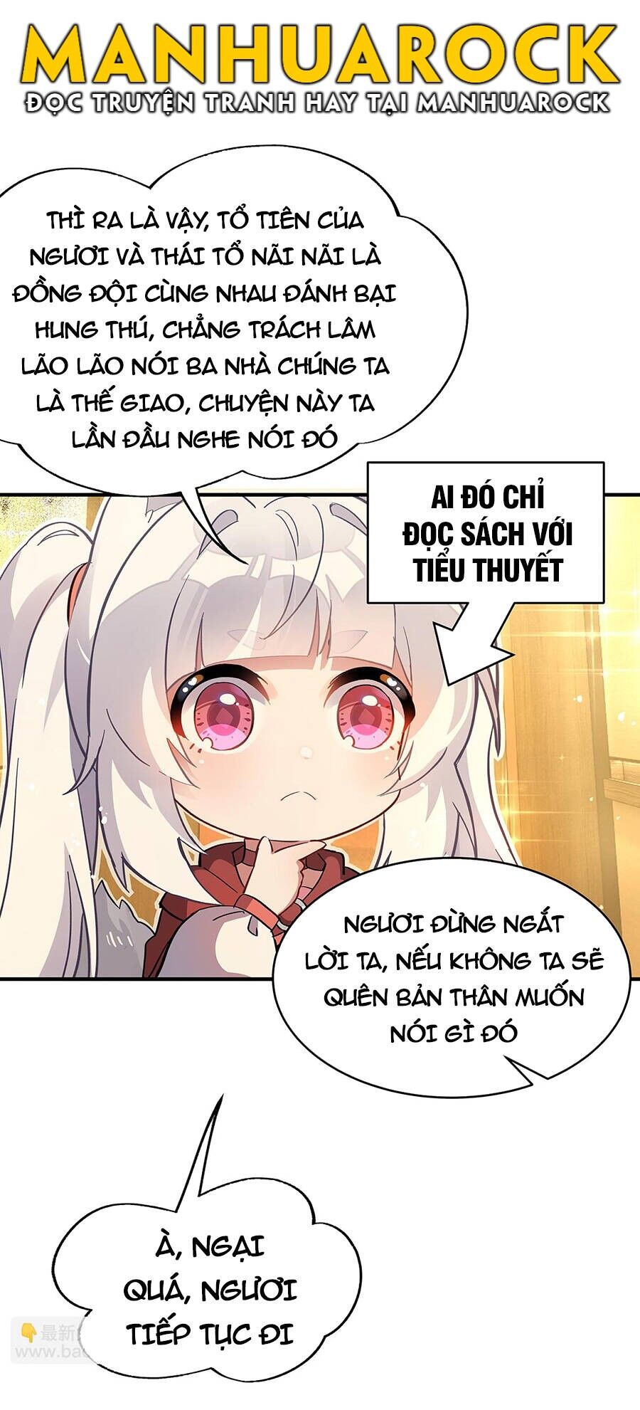 Các Nữ Đồ Đệ Của Ta Đều Là Chư Thiên Đại Lão Tương Lai Chapter 230 - 9