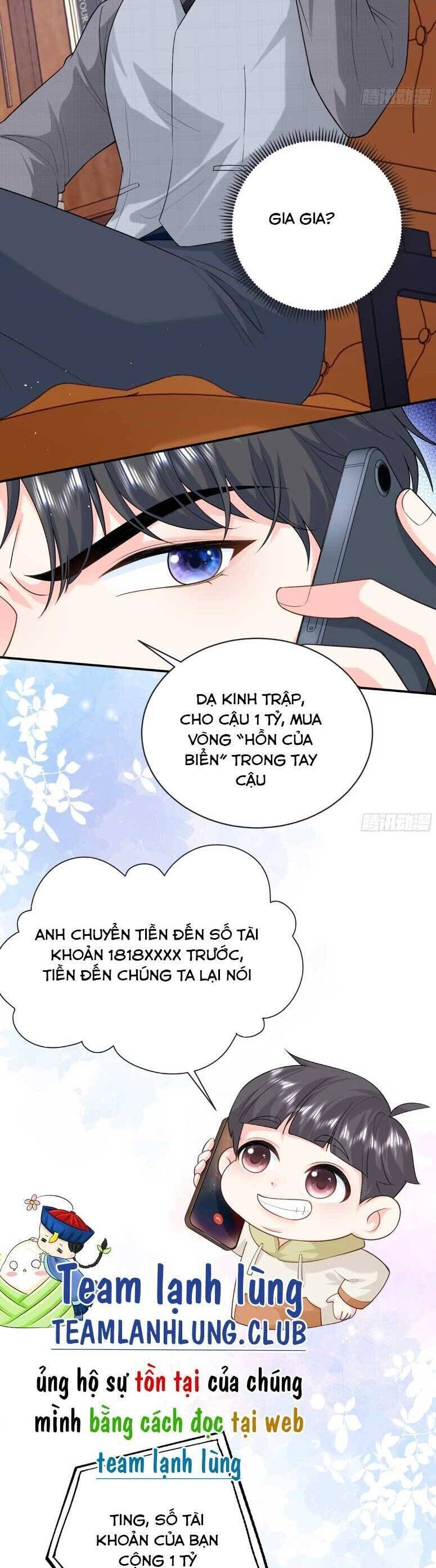Bé Rồng Đột Kích! Mami Vừa Cay Vừa Độc Chapter 100 - 17
