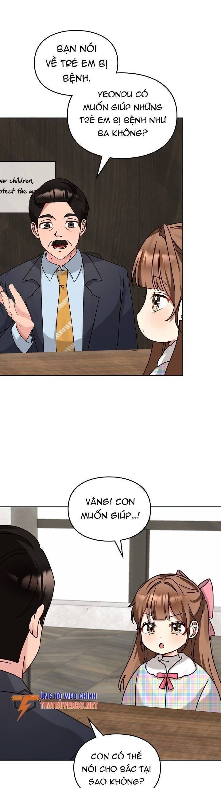 Tôi Trở Thành Một Người Cha Chapter 124 - 4