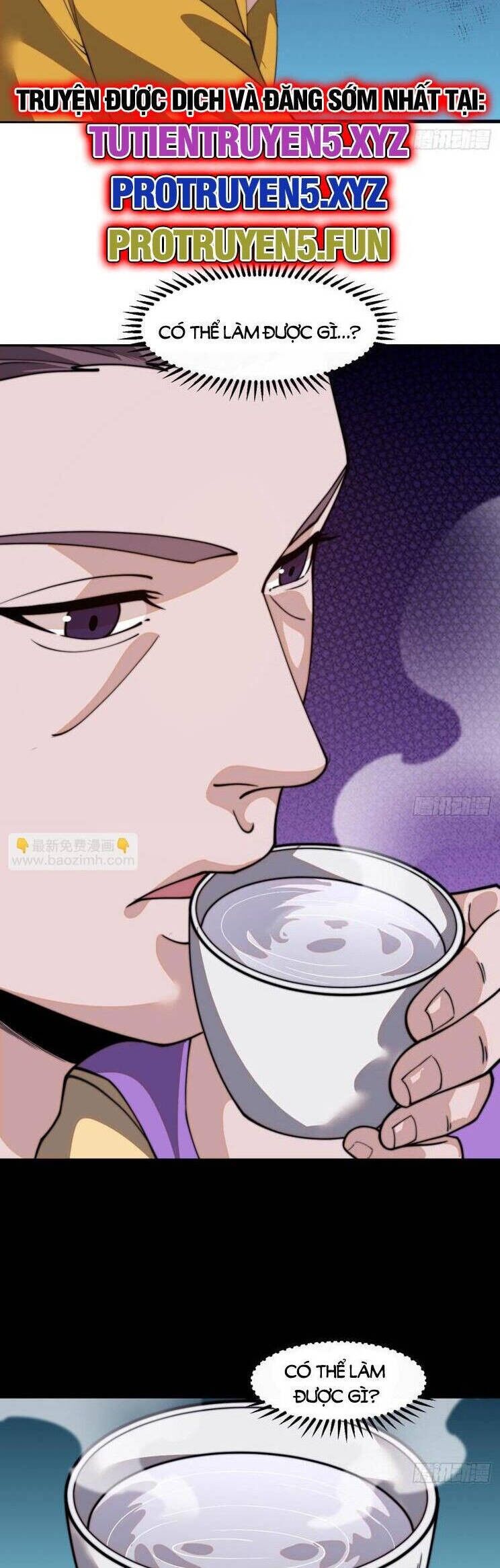 Ta Có Một Sơn Trại Chapter 889 - 6