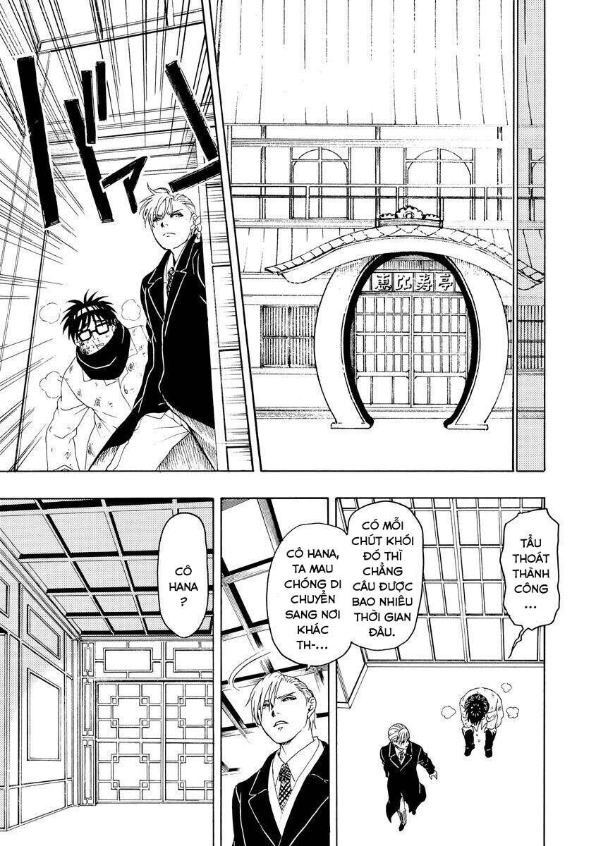 Vì Hận Tái Sinh ~Người Phụ Nữ Vì Phục Thù Mà Từ Bỏ Gương Mặt Của Mình~ Chapter 75 - 7