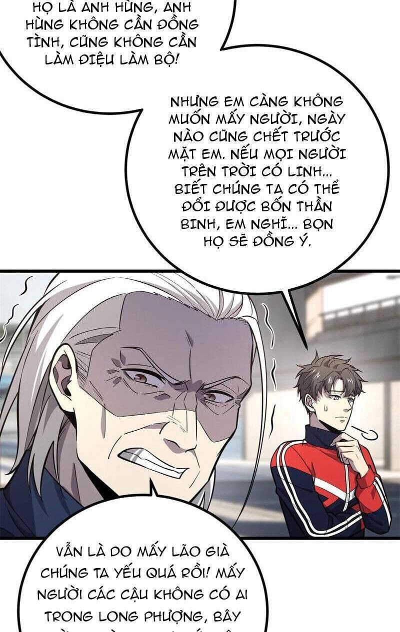 Toàn Cầu Cao Võ Chapter 256 - 23