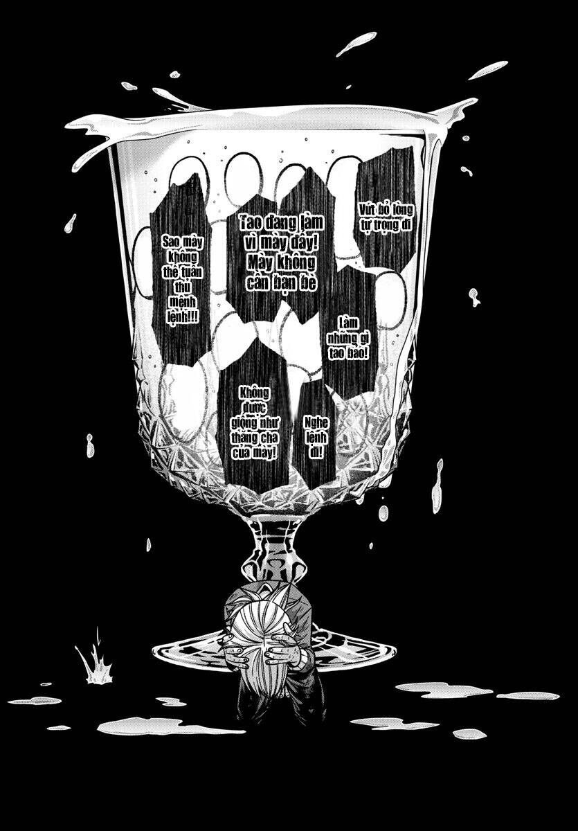 Tougen Anki Chapter 147 - 8