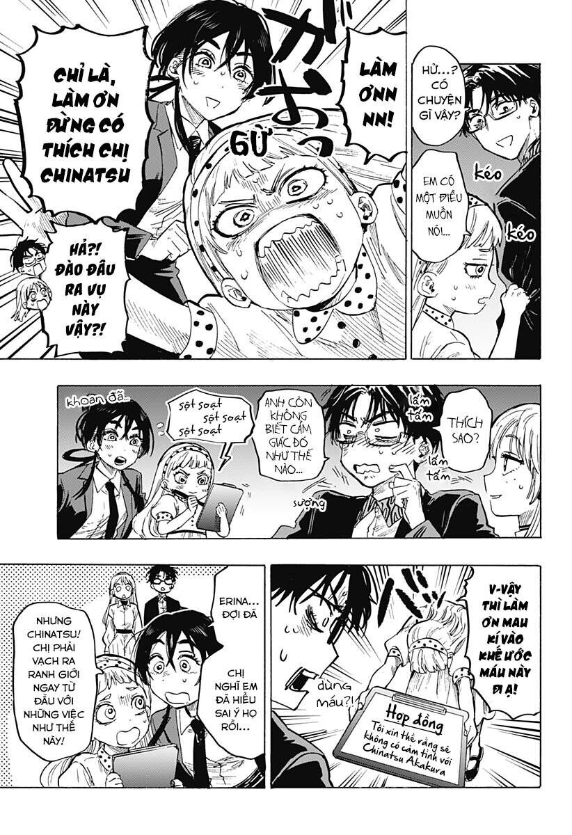 Marriagetoxin Chapter 54 - 5