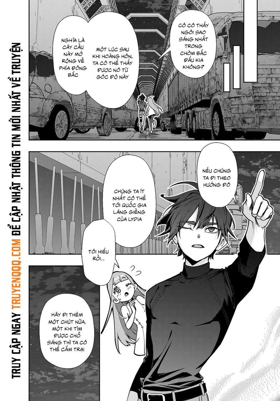 Đế Chế Diệt Vong Chapter 45 - 5