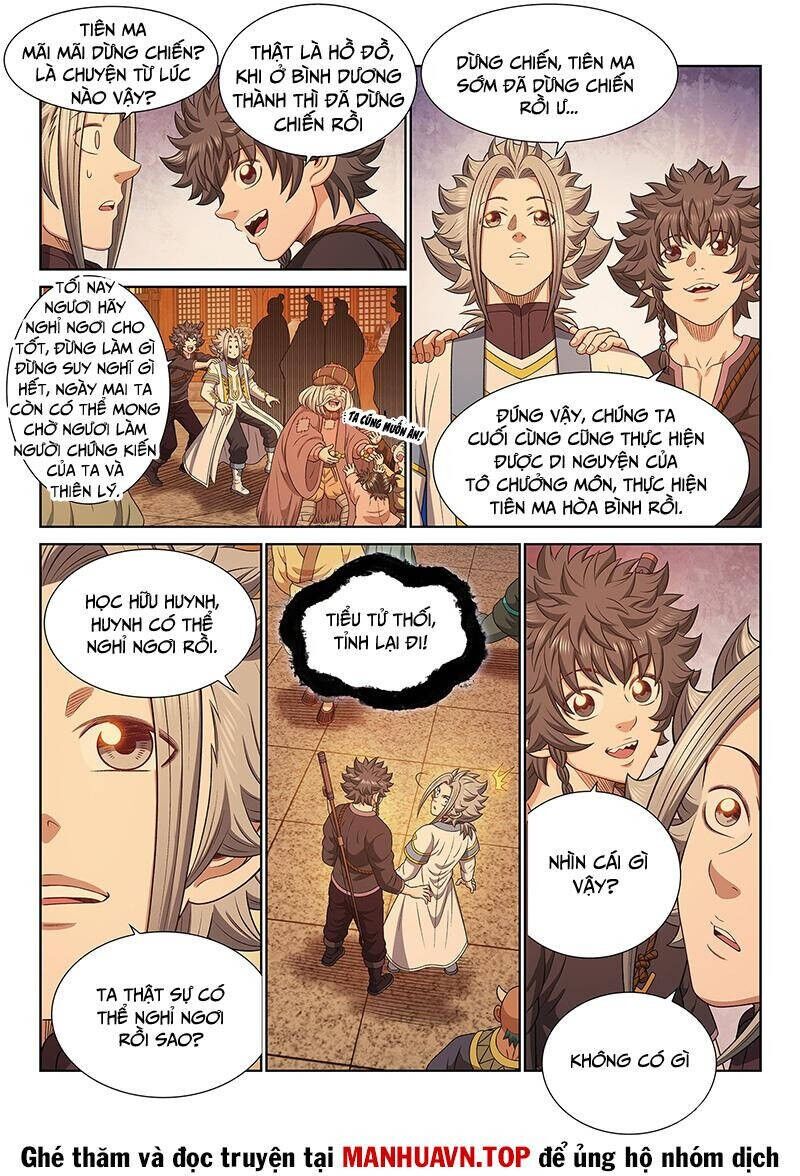 Ta Là Đại Thần Tiên Chapter 700 - 4