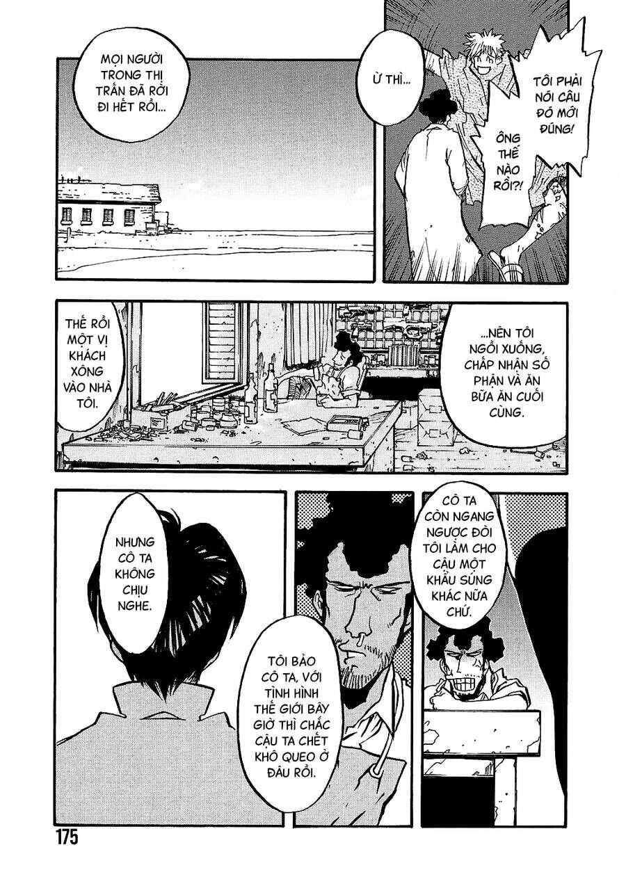 Trigun Maximum Chapter 50 - 21