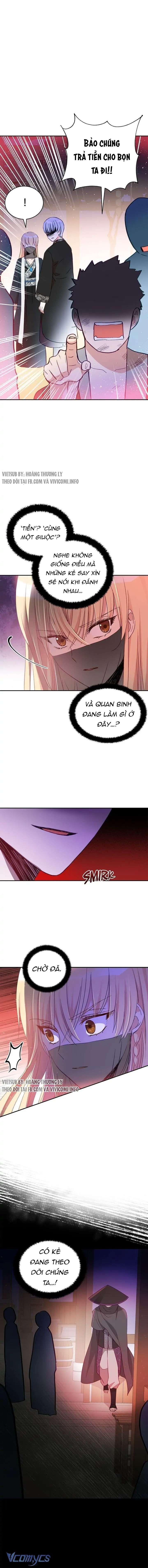 Ái Phi, Dao Của Nàng Rơi Rồi Chapter 78 - 10