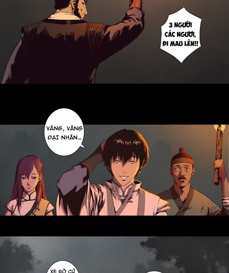 Cửu Châu Tiên Ma Chí Chapter 13 - 5