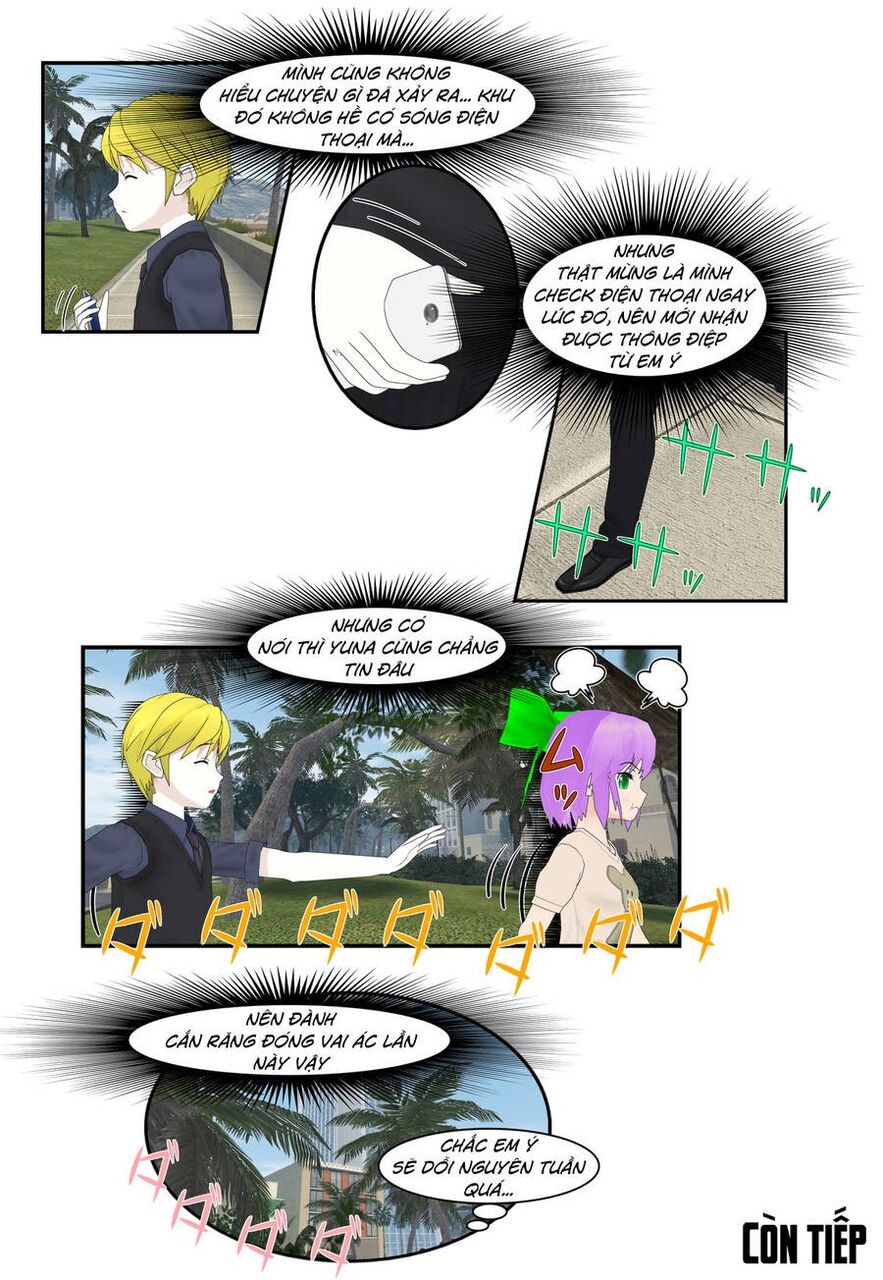 Chuyện Tình Wi-Fi Chapter 52 - 26