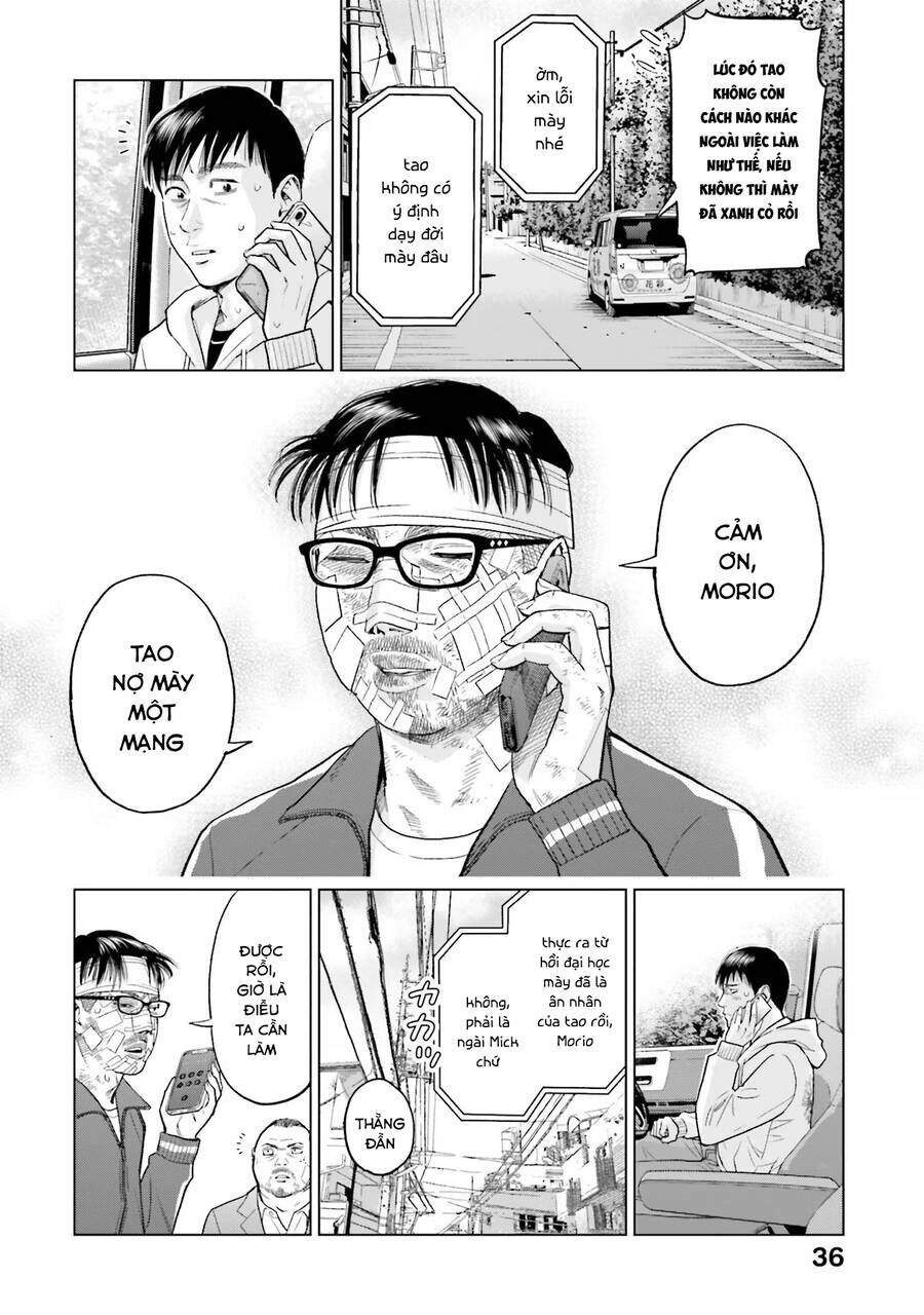 Vua Cần Sa Chapter 16 - 13