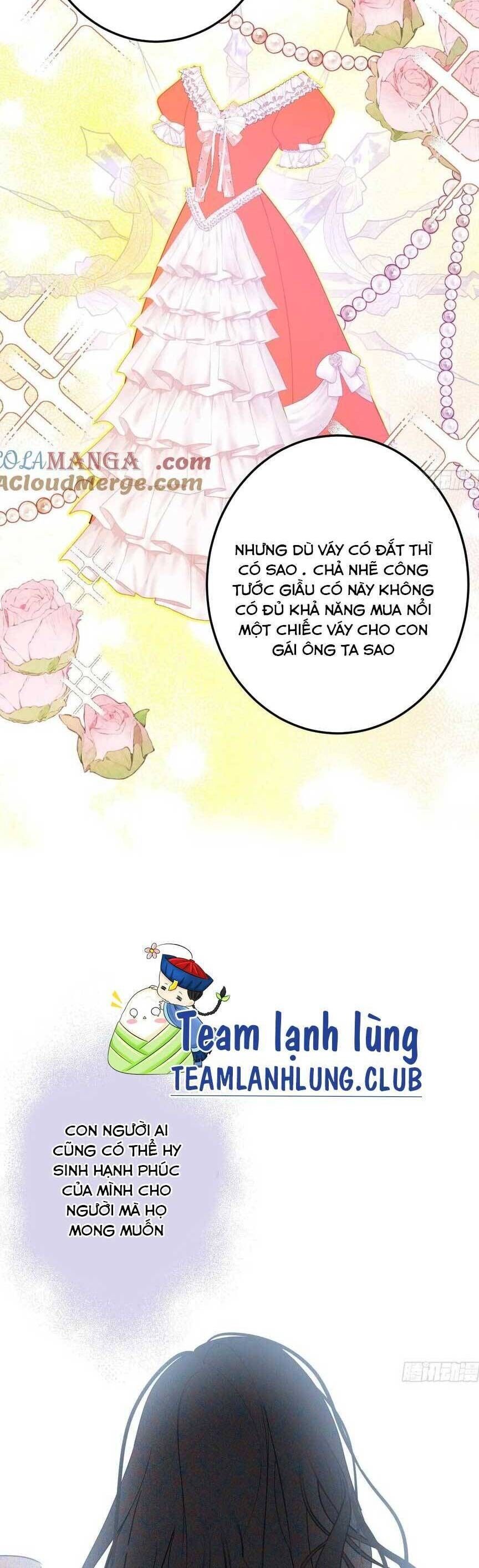 Phù Thuỷ Ác Độc Không Còn Lựa Chọn Nào Khác Ngoài Việc Trở Thành Ác Ma Chapter 18 - 13