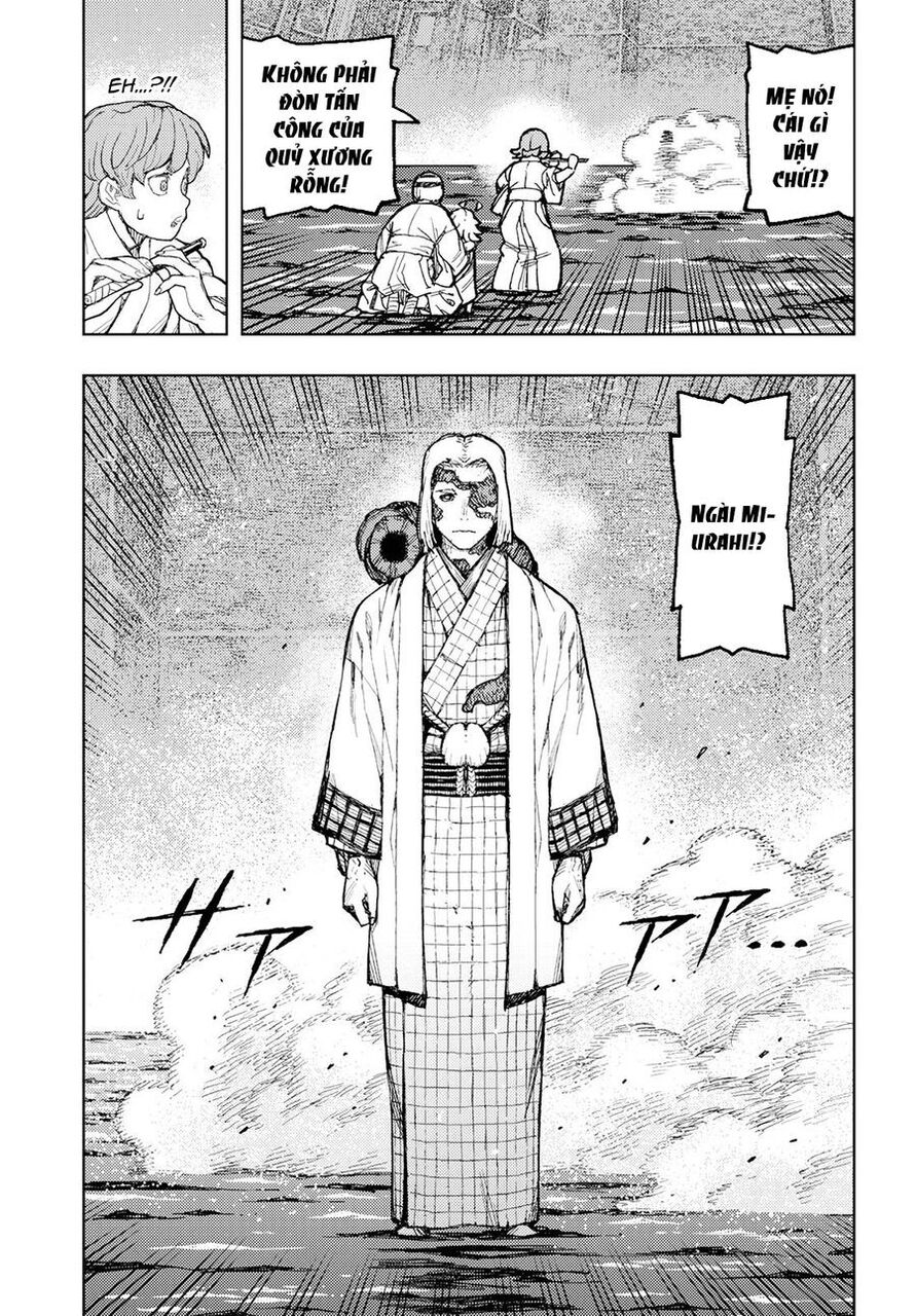 Cô Nàng Rắc Rối Chapter 151.5 - 13