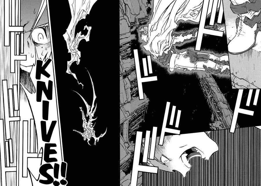 Trigun Maximum Chapter 47 - 7