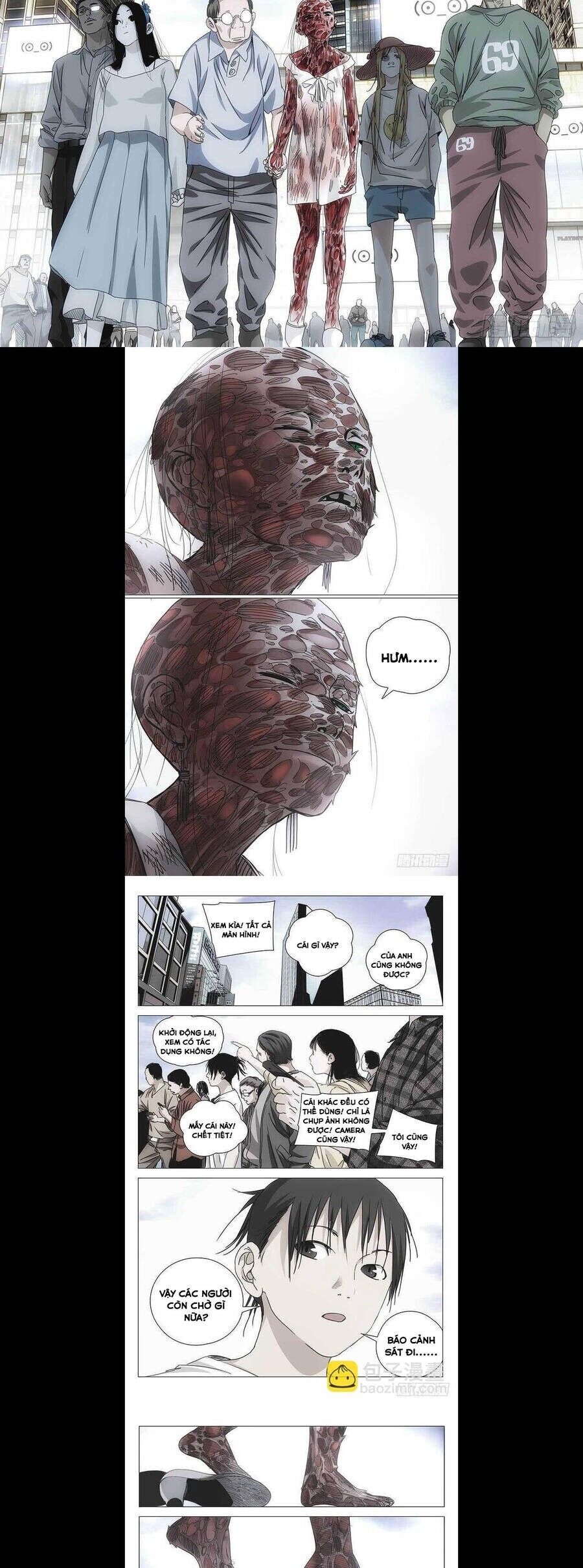 Nhất Nhân Chi Hạ Chapter 302 - 7