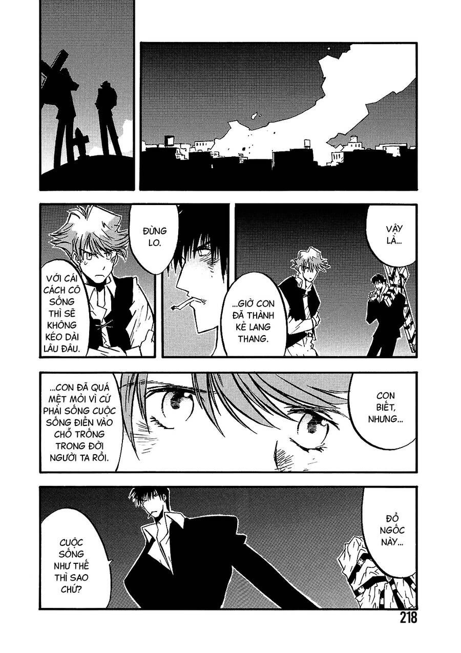 Trigun Maximum Chapter 50.5 - 31