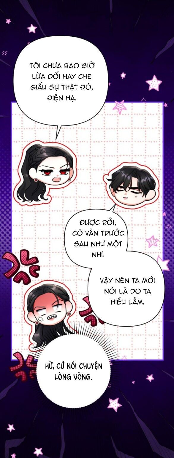 Dành Cho Nhân Vật Bị Bỏ Rơi Yêu Thích Nhất Của Tôi Chapter 84.1 - 13