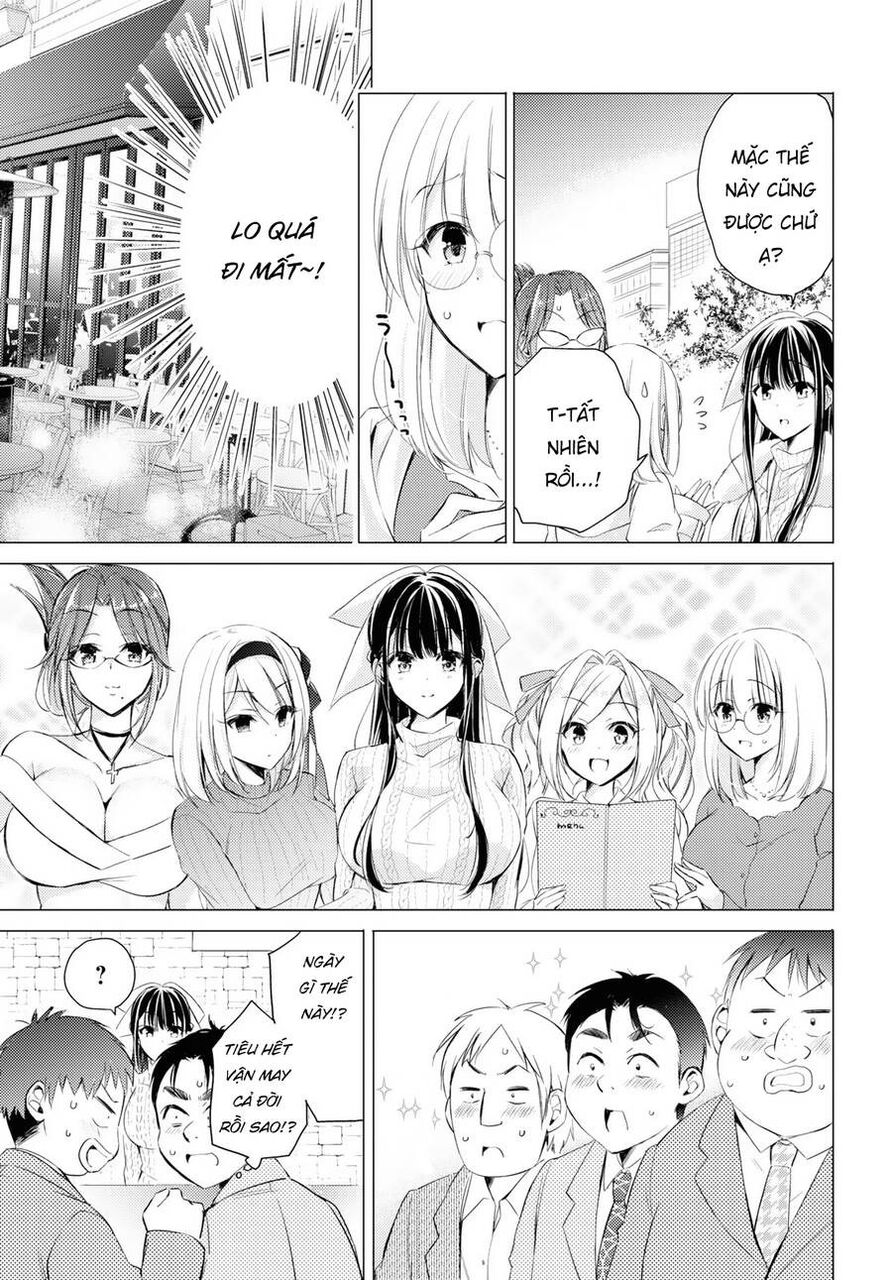 The Secret Etiquette Of Lady Takashima. Chapter 25 - 7