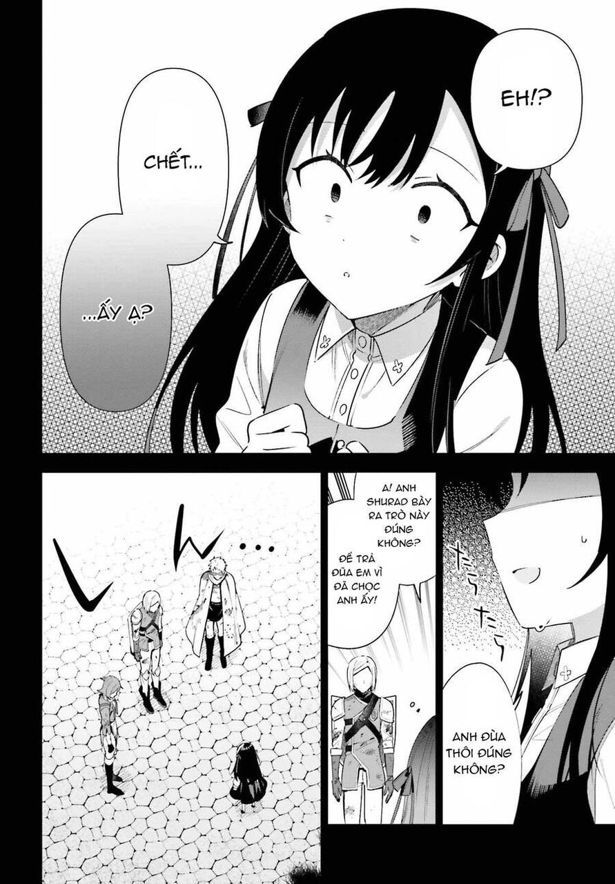 Guild No Uketsukejou Desu Ga, Zangyou Wa Iya Nanode Boss Wo Solo Toubatsu Shiyou To Omoimasu Chapter 15 - 17