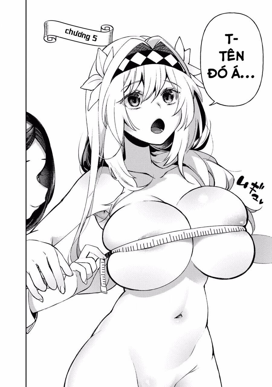 Nữ Hiệp Sĩ Goblin Chapter 5 - 3