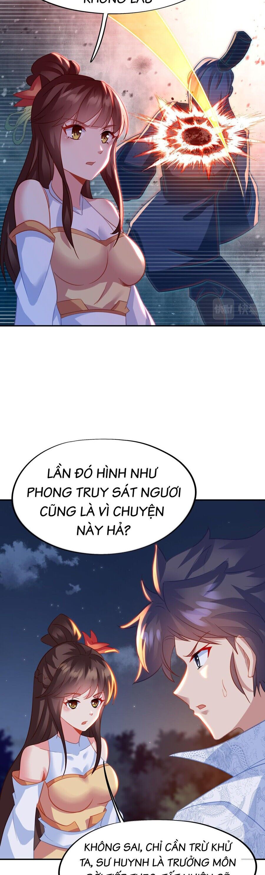 Bắt Đầu Quật Khởi Từ Làm Lô Đỉnh Chapter 78 - 20