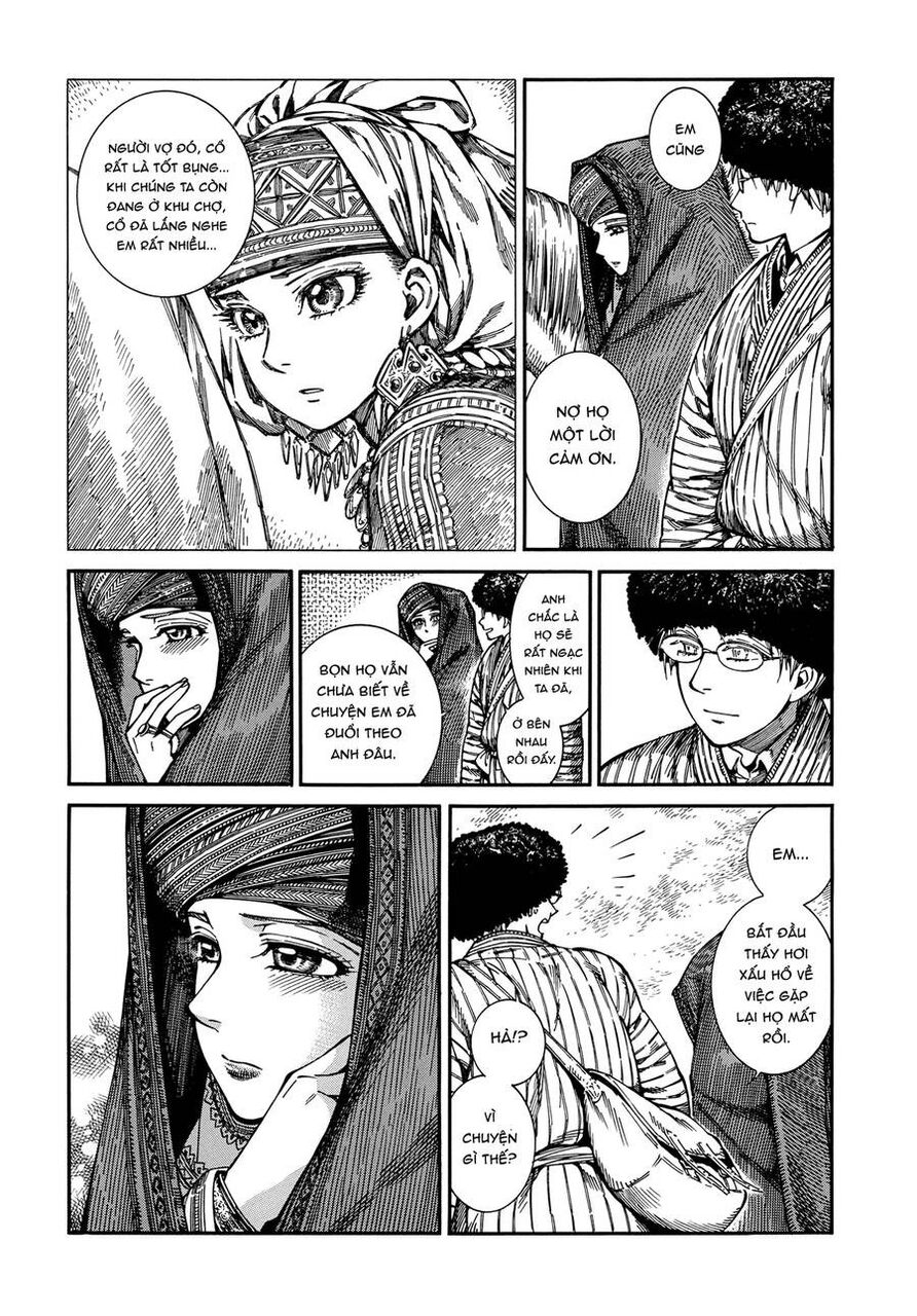 Cô Dâu Thảo Nguyên Chapter 92 - 13