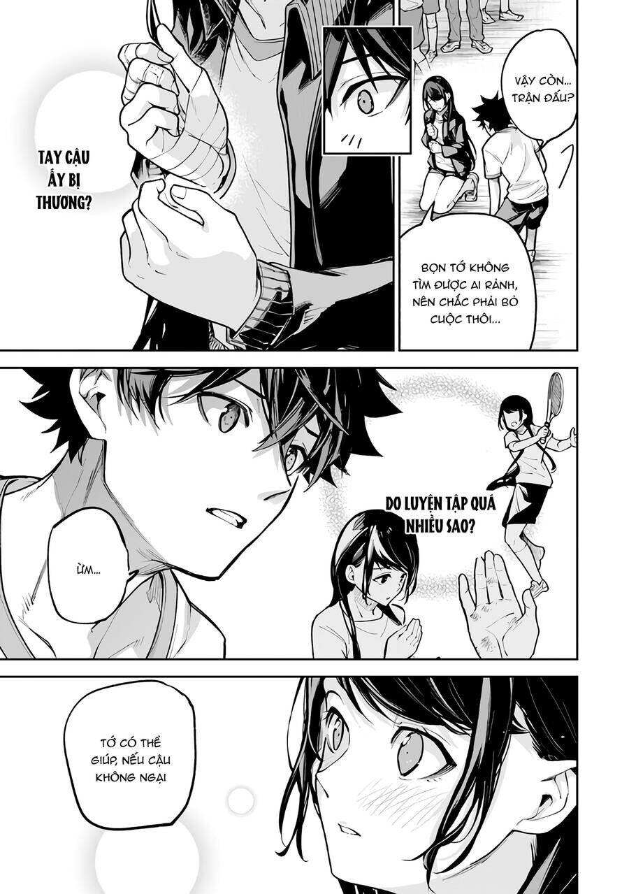 Tôi Trở Nên Phi Thường Ngay Cả Ở Thế Giới Thật Chapter 27 - 16