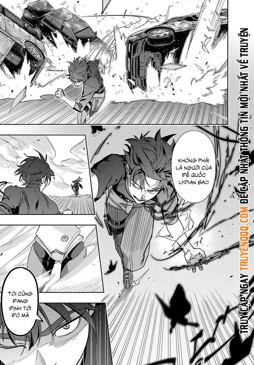 Đế Chế Diệt Vong Chapter 45 - 20