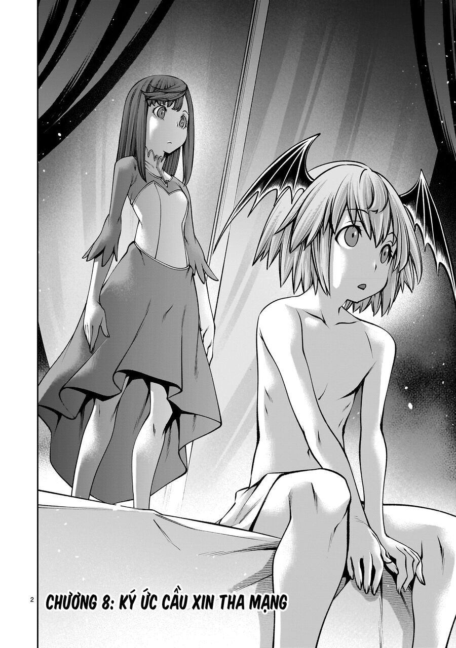 Hành Trình Chinh Phục Thế Giới Đầy Nhục Nhã Của Cựu Ma Vương Với Kỹ Năng Thượng Thừa Cầu Xin Tha Mạng Chapter 8 - 3