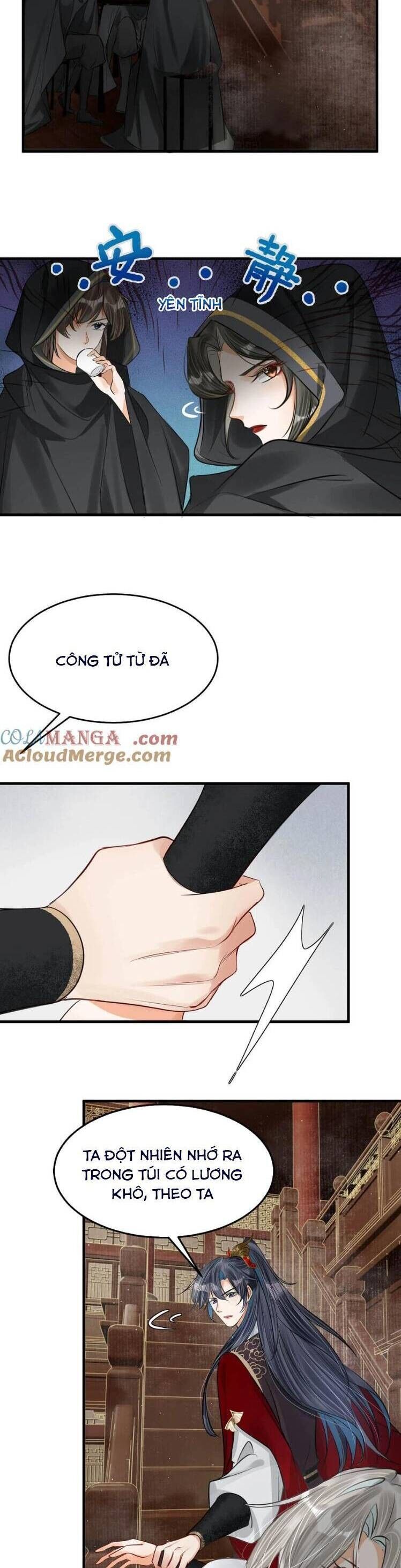 Nữ Giả Hoàng Thượng Và Màn Công Lược Gian Thần Bất Đắc Dĩ Chapter 55 - 13