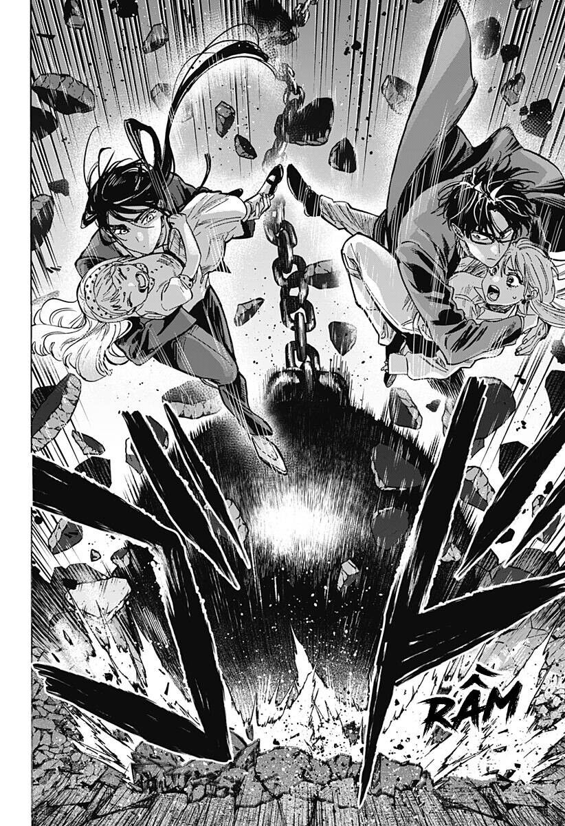 Marriagetoxin Chapter 54 - 8