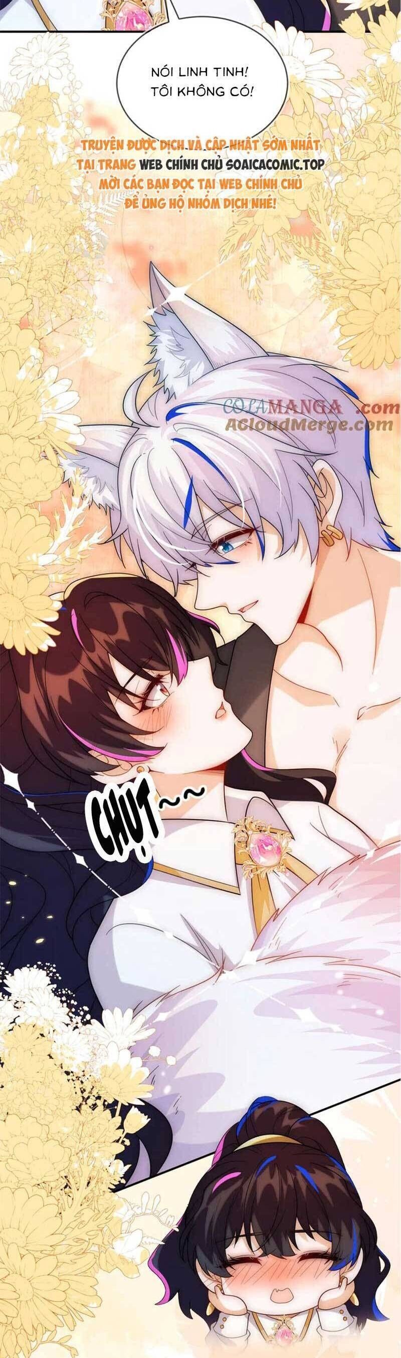 Kết Hôn Với Người Quyền Lực Nhất Hành Tinh Chapter 48 - 32