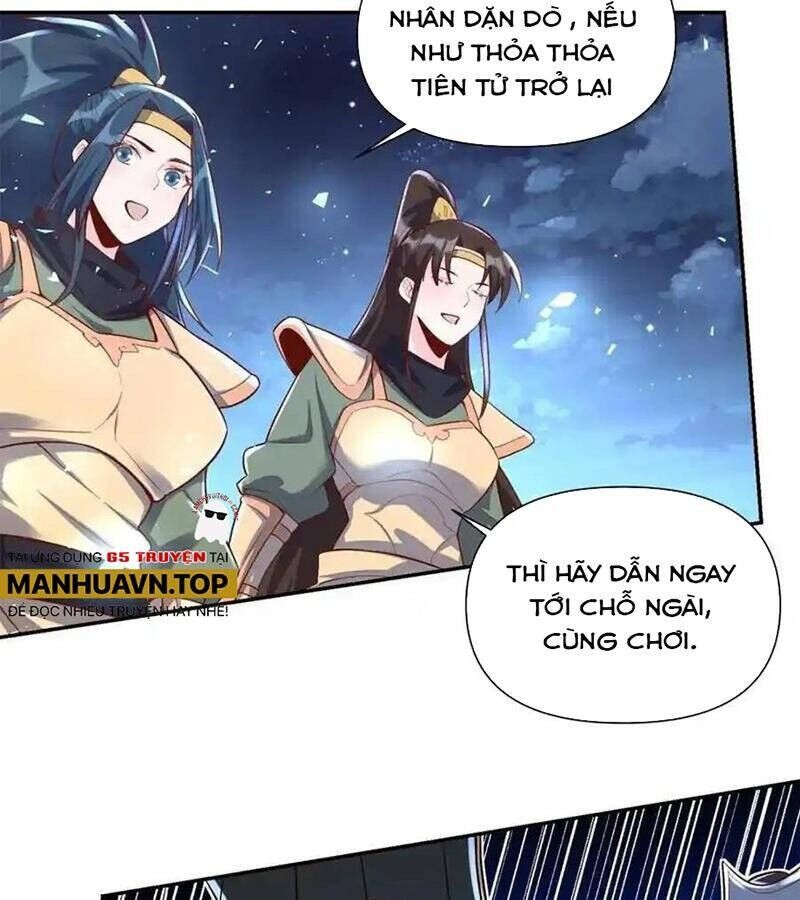 Nguyên Lai Ta Là Tu Tiên Đại Lão Chapter 405 - 61