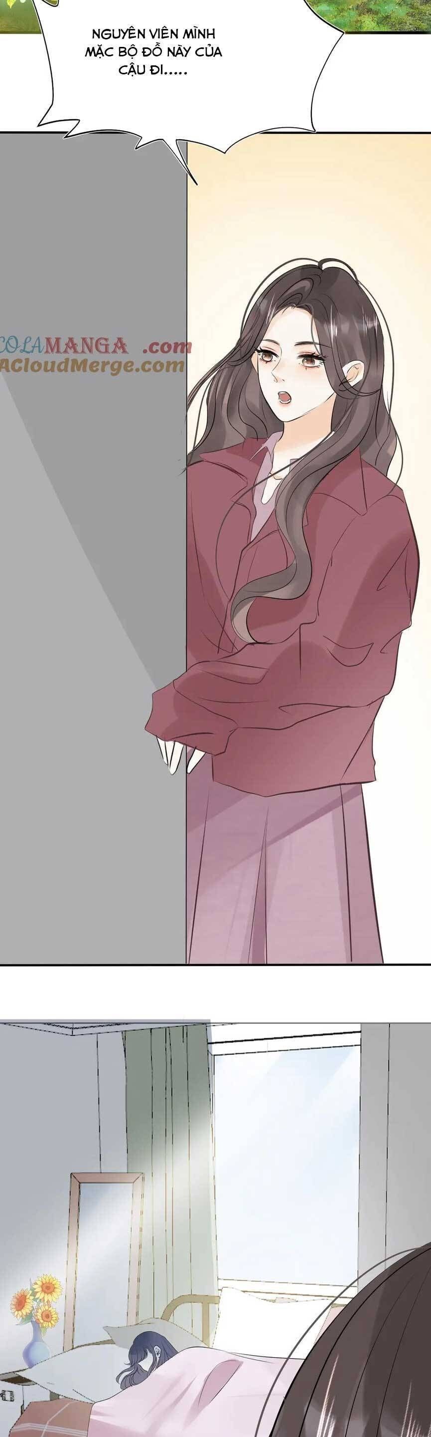 Mi Nhãn Chi Gian Chapter 12 - 15