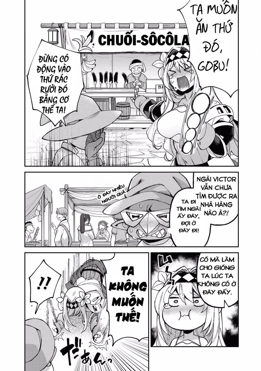 Nữ Hiệp Sĩ Goblin Chapter 6 - 11