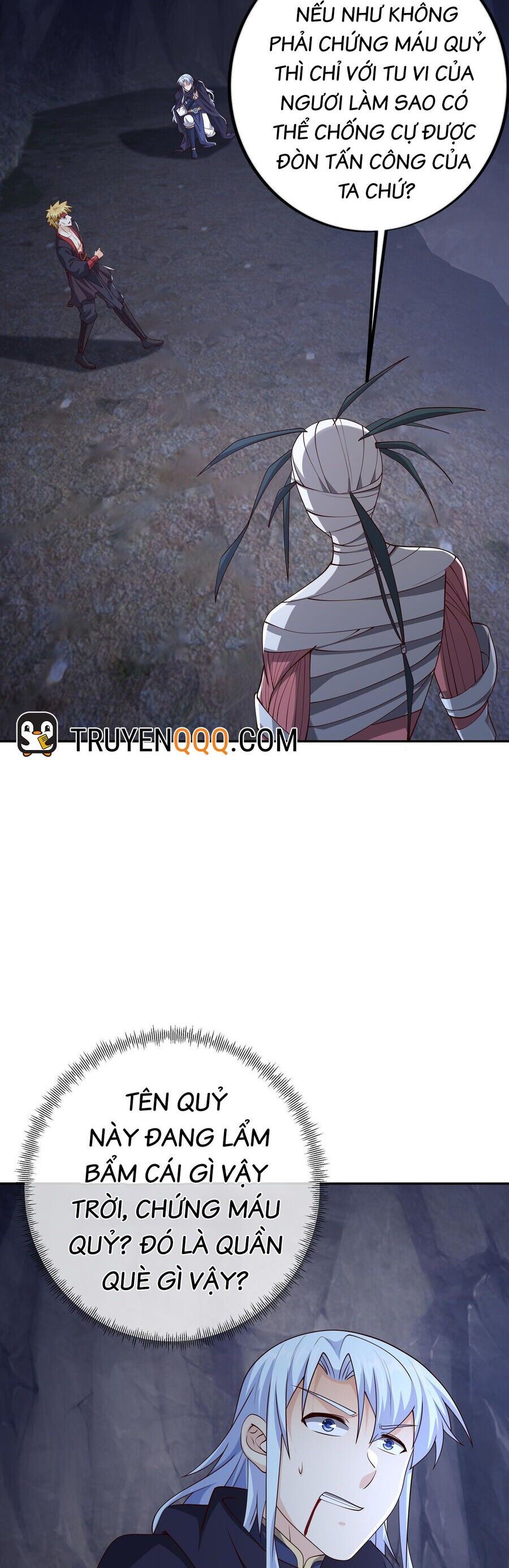 Trọng Sinh 1000 Lần, Ta Vô Địch Chapter 71 - 5