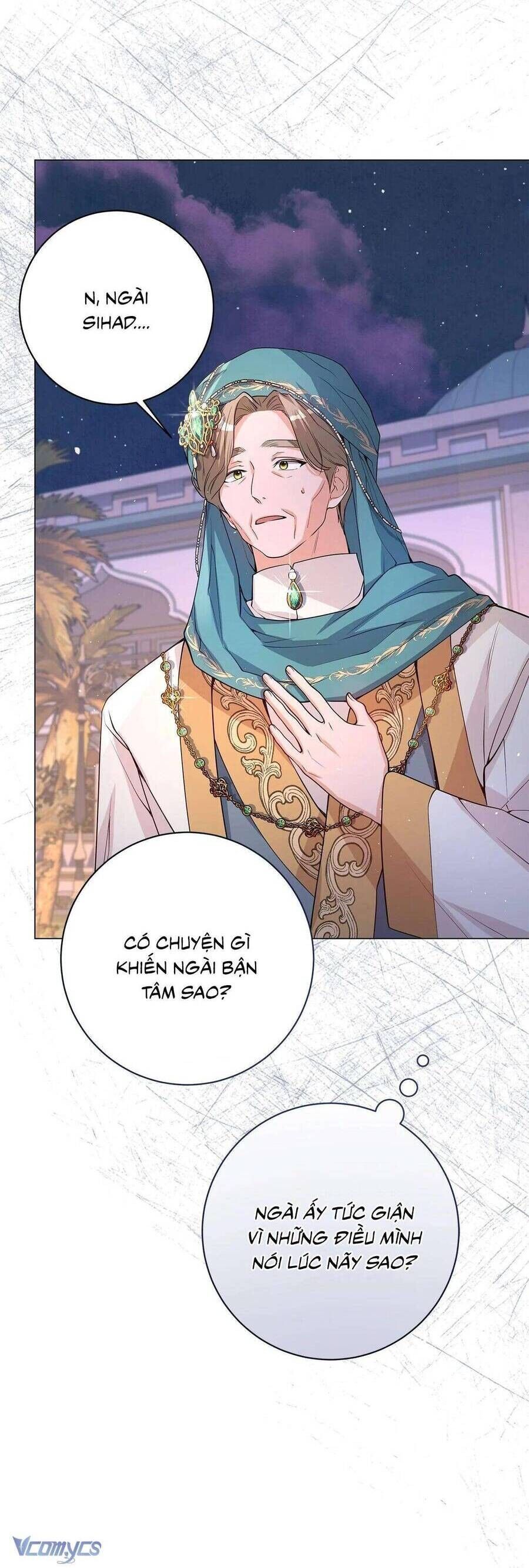 Vết Trăng Chapter 20 - 51