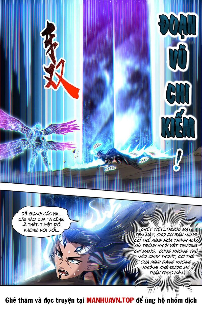 Ngự Linh Thế Giới Chapter 816 - 3