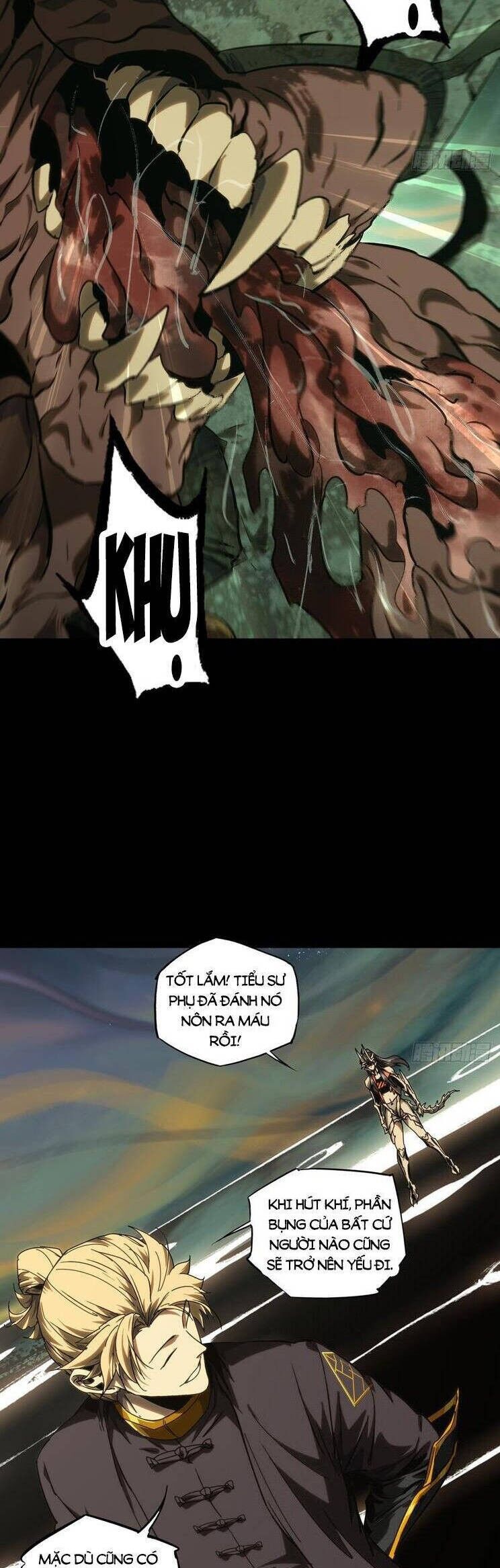 Đại Tượng Vô Hình Chapter 416 - 9