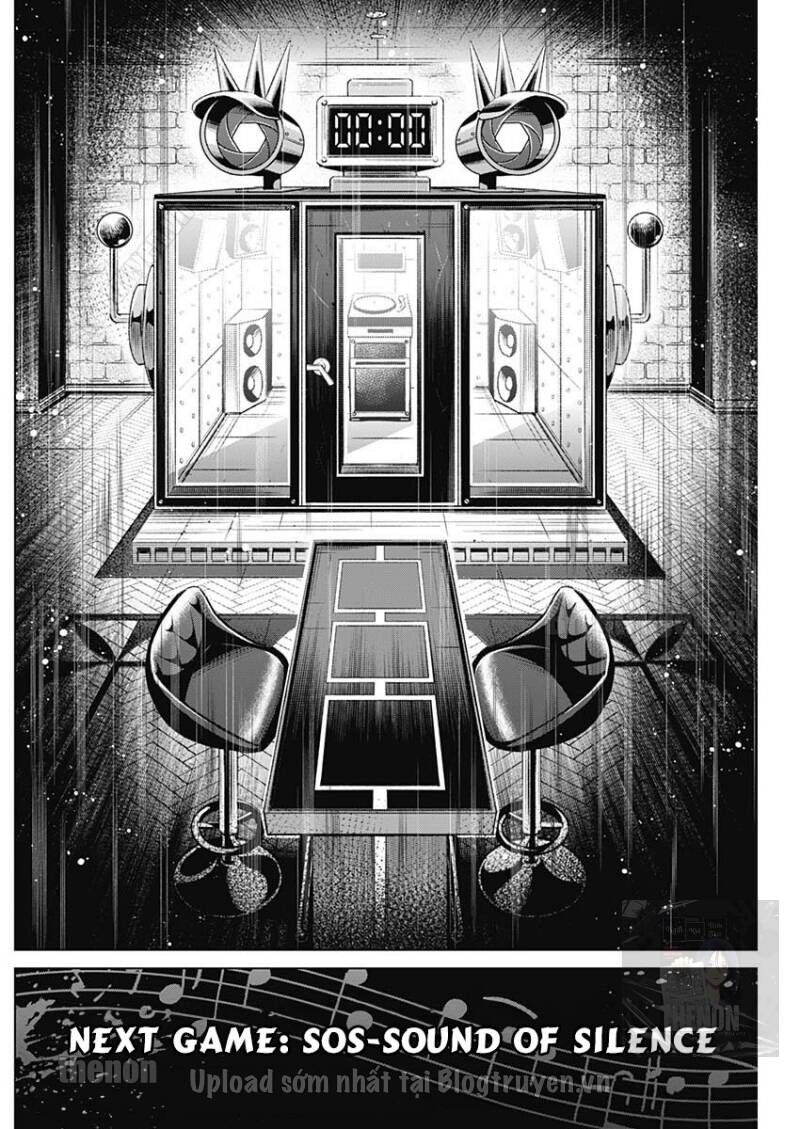 Junket Bank Chapter 12 - 19