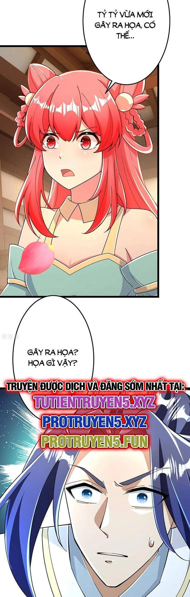 Nghịch Thiên Tà Thần Chapter 679 - 22