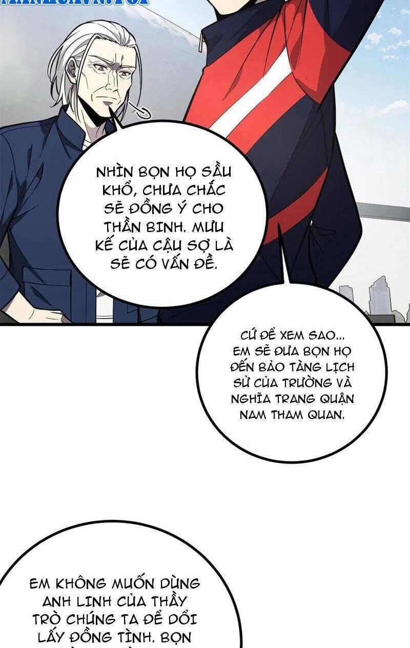 Toàn Cầu Cao Võ Chapter 256 - 22