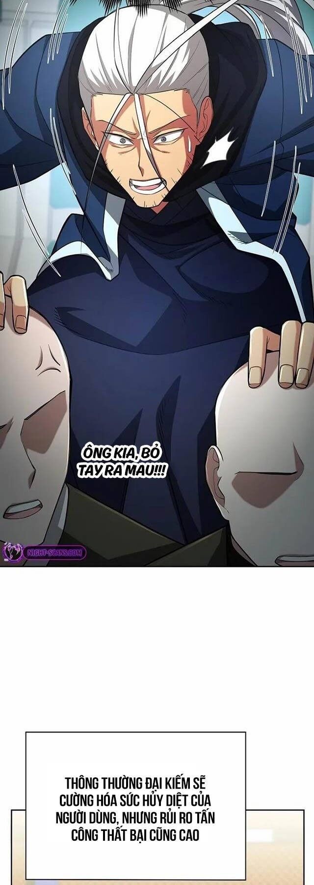 Bậc Thầy Debuff Chapter 23 - 30