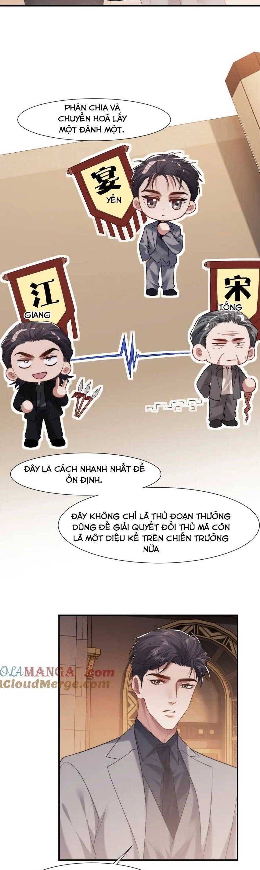 Chủ Mẫu Xuyên Không Tới Làm Phu Nhân Hào Môn Chapter 84 - 23