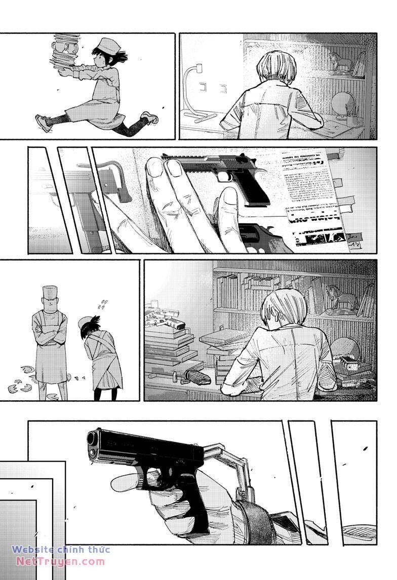 Siêu Nhân X Chapter 35.2 - 26