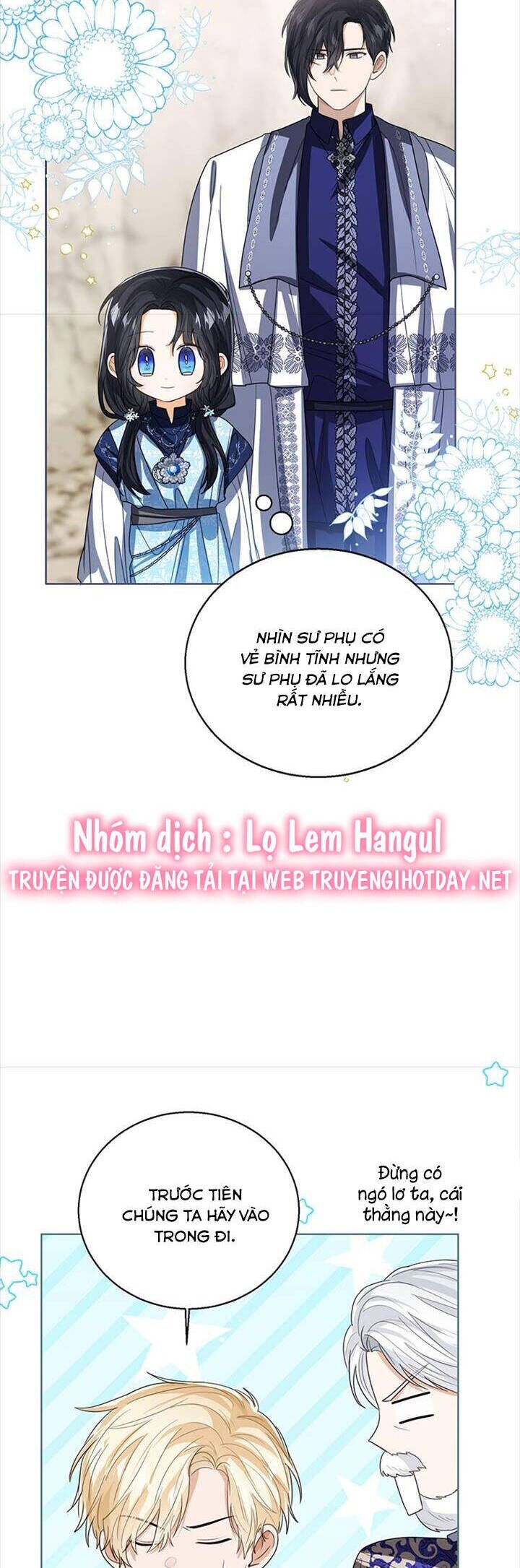 Công Chúa Bé Con Nhìn Vào Cửa Sổ Trạng Thái Chapter 93 - 44