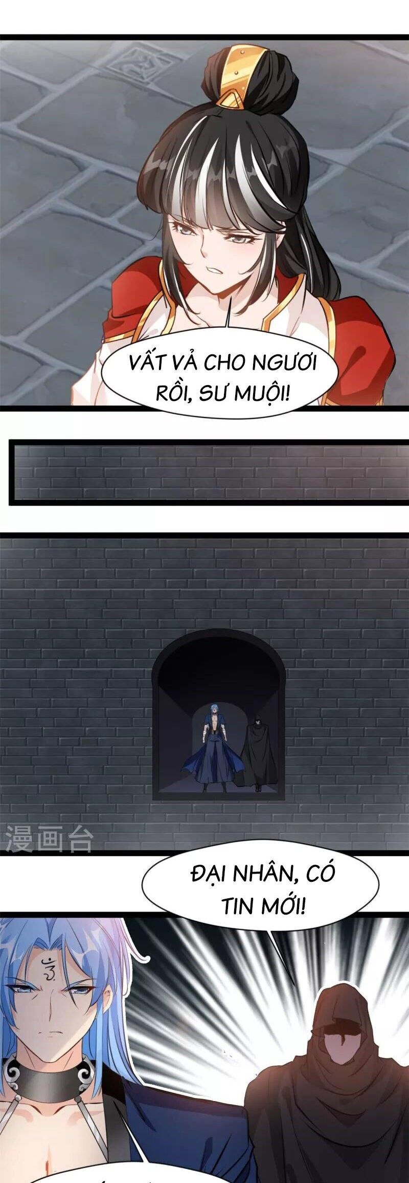 Tuyệt Thế Cổ Tôn Chapter 151 - 4